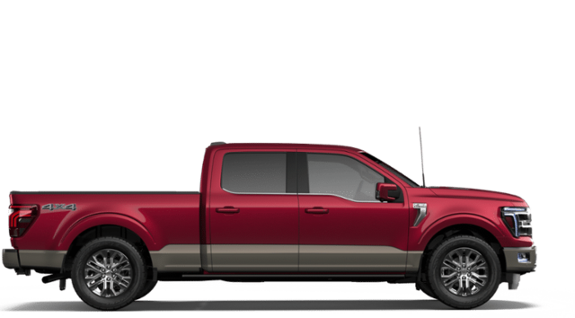2026 Ford F-150+F-150